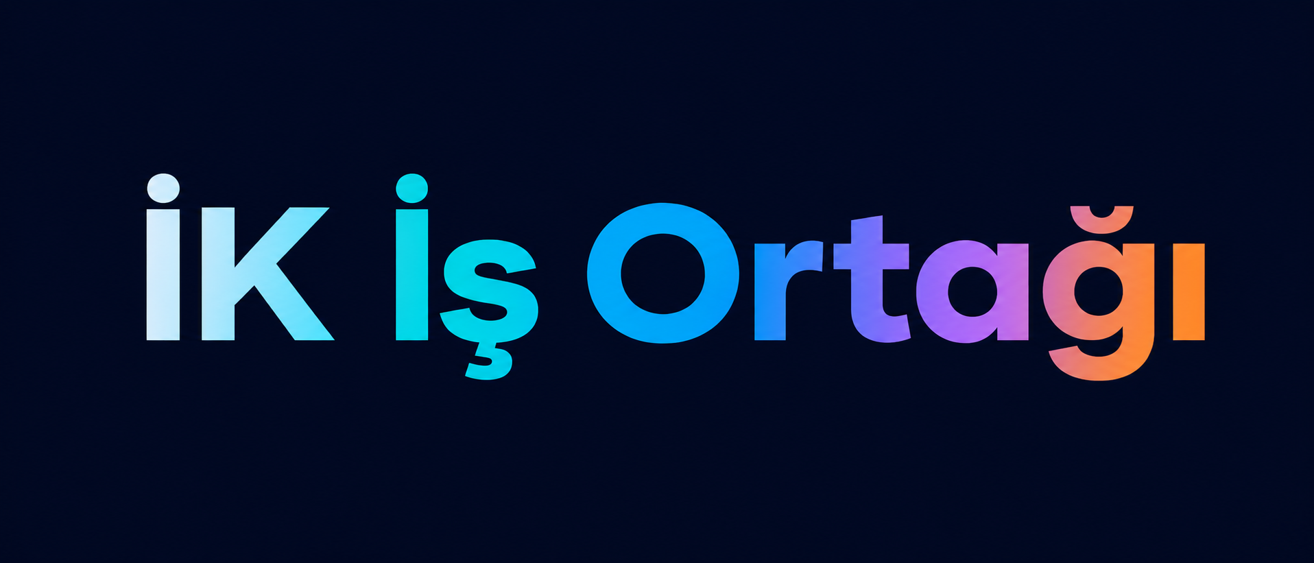 İK İş Ortağı